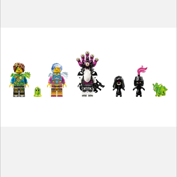 LEGO DREAMZzz Fox Guardian Mech - Picture 3 of 4